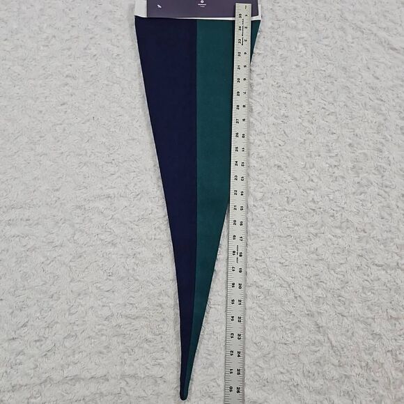 Rowing Blazers Striped Green Blue Black Customizable Pennant - Picture 3 of 6